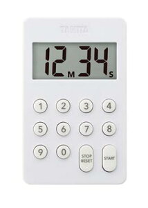 【★ポイント5倍★】10/24~10/27開催!お買い物マラソン(要エントリー) タニタ デジタルタイマー TD-415