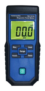 【★ポイント5倍★】10/24~10/27開催!お買い物マラソン(要エントリー) エーガスジャパン ガウスメーター TM-19A