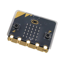 【★ポイント5倍★】8/4~8/11開催！お買い物マラソン(要エントリー) micro：bit用クリアケース 備品・材料 実験素材・パーツ マイクロビット