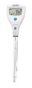 ���|�C���g10�{�� 4/4~4/10 ���������}���\��(�v�G���g���[) �n���i Bluetooth pH�e�X�^�[ HALO2 HI9810402 �v���� ���w���� pH�v