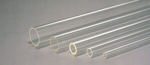 【★ポイント5倍★】10/24~10/27開催!お買い物マラソン(要エントリー) コクゴ アクリルパイプ 58mm×10mm×1000L 1本 外径58mm