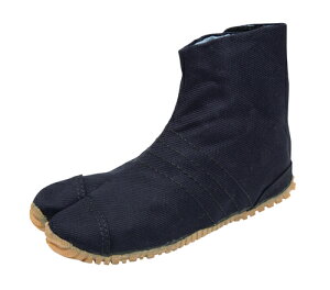 【★ポイント5倍★】10/24~10/27開催!お買い物マラソン(要エントリー) 祭地下足袋 KDMAJOG(ジョグ)-N-235 こども祭りジョグ 藍 23.5cm