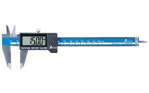 【★ポイント5倍★】10/24~10/27開催!お買い物マラソン(要エントリー) デジタルノギス 大文字2/150mm19995