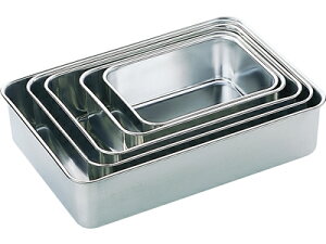 【★ポイント5倍★】10/24~10/27開催!お買い物マラソン(要エントリー) AG18-8 深型組バット ミニ/00号 105×68×58mm