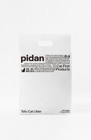★ポイント10倍★ 7/19~7/26 お買い物マラソン(要エントリー) PIDAN JP おからミックス猫砂 2.4kg ペット ごはん トイレ おもちゃ 掃除 動物
