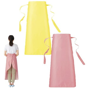 【★ポイント5倍★】10/24~10/27開催!お買い物マラソン(要エントリー) 松吉医科器械 入浴介護エプロン ハーフ バナナ 403311 1枚 フットマーク 24-3541-0001 販売セット入数:1