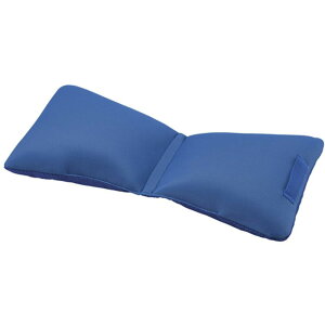 【★ポイント5倍★】10/24~10/27開催!お買い物マラソン(要エントリー) 松吉医科器械 入浴サポートクッション(枕型小) 1126C 1個 日本エンゼル 24-6646-02 販売セット入数:1