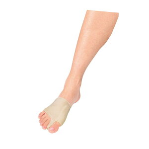 【★ポイント5倍★】10/24~10/27開催!お買い物マラソン(要エントリー) 松吉医科器械 ソルボ外反母趾サポーター薄型(左) 63078(M) 1枚 カナケン 24-7510-04 販売セット入数:1