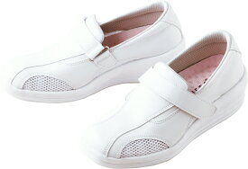 【★ポイント5倍★】11/14~11/16開催！楽天イーグルス感謝祭 × ポイントアップ(要エントリー)松吉医科器械 富士ゴムナース ナースシューズ　美脚ナース FT-3（ホワイト） 23．5cM　販売セット入数：1