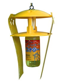 【当店限定】11/5〜11/11までポイント5倍！！CKZ-100 活性式コナジラミ予察捕虫器 みのる産業