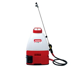 【当店限定】11/5〜11/11までポイント5倍！！麻場 バッテリ動力噴霧機「翔」 本体のみ BP-1511HM-N 農業 農家 農作業 農業機械