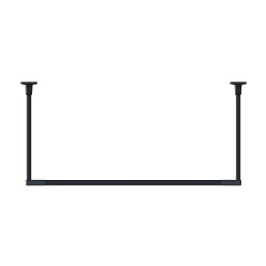 ���|�C���g10�{�� 6/20~6/26 ���������}���\��(�v�G���g���[) ����Z�� BAR1-4513-BK �z�X�N���[�� �Œ莮�������� BAR�^ �u���b�N ���� 450mm×�� 1365mm ���� ���� �����G�� ���� �H�� ����