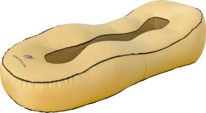 【★ポイント5倍★】10/24~10/27開催!お買い物マラソン(要エントリー) 日動工業 エアソファベッド アラジン【サンド】