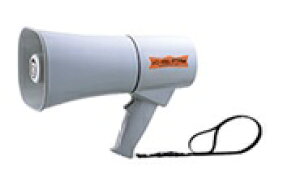 【★ポイント5倍★】10/24~10/27開催!お買い物マラソン(要エントリー) ノボル電機 6WレイニーメガホンタフPlus TS-631N 拡声器 拡声装置