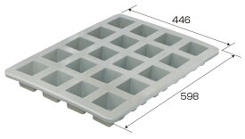 【★ポイント10倍★】2/4~2/10開催！お買い物マラソン(要エントリー) NSP 樹脂サイコロ枠 5・6・7・8 (20個取りx5枚入)