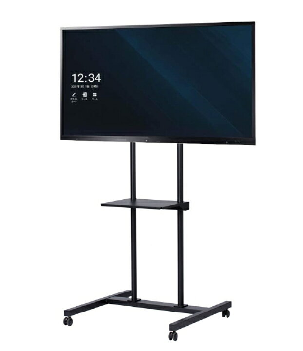 楽天市場】TVS REGZA 55V型 4K液晶 電子黒板 TD-E555TS+LPS-K55 