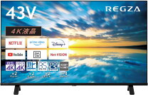 楽天市場】REGZA 43M550Lの通販