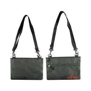 ���|�C���g10�{�� 5/9~5/16 ���������}���\��(�v�G���g���[) SPALDING �T�R�b�V�� BLACK SPSC-3490 4536214217317 �X�|�[�c �^�� �S���t �N���u �{�[�� �O���[�u �L���b�v �o�b�O