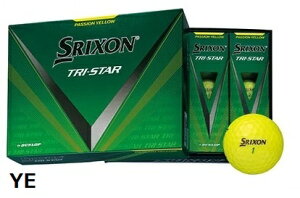 y|Cg10{z10/1̓_tf[I _bv SRIXON TRI|STAR5i2024j YE 12P X|[c ^ St Nu {[ O[u Lbv obO