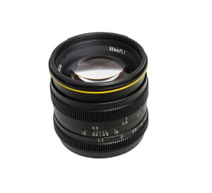 ���|�C���g10�{��5/1�̓����_�t���f�[�IKAMLAN FS 50mm F1.1 (Canon EF-M) �J���� �����Y ���� �ʐ^ ��i �B�e ���i �X�i�b�v