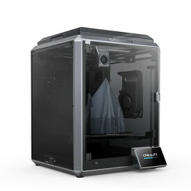 【★ポイント5倍★】8/4~8/11開催！お買い物マラソン(要エントリー) Creality 3D K1 FDM 3Dプリンター 超高速 高速 造形 静音 フィラメント