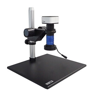 【★ポイント5倍★】10/14~10/17開催!お買い物マラソン(要エントリー) J-SCOPE USBデジタル実体顕微鏡 HF-2500 計測器 測定 高解像度 温度 レンズ