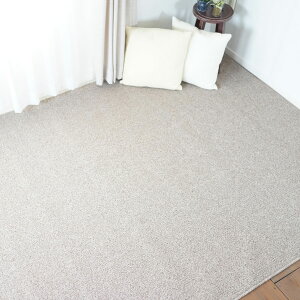 ���|�C���g10�{�� �y�V�X�[�p�[SAIL(3/20~3/26) ���v�G���g���[ piece �J�[�y�b�g �A�C�{���[ 261×261cm �h�� �T�E���h���x���[ SRV1-261261 �Ƌ� �C���e���A ���� ���O �O�~ �������