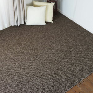 ���|�C���g10�{��5/1�̓����_�t���f�[�Ipiece �J�[�y�b�g �u���E�� 352×440cm �h�_�j ���x���[ RV8-352440 �Ƌ� �C���e���A ���� ���O �O�~ �������