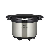 楽天市場】THERMOS 真空保温調理器シャトルシェフ 3．0L ステンレス 