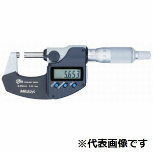 【★ポイント5倍★】10/14~10/17開催!お買い物マラソン(要エントリー) ミツトヨ デジマチックマイクロメータ(293-240-30