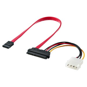 ���|�C���g10�{�� 4/4~4/10 ���������}���\��(�v�G���g���[) �T�����T�v���C SATA�P�[�u�� �d���R�l�N�^��̌^�@0.3m �����F1