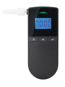 【★ポイント5倍★】10/14~10/17開催!お買い物マラソン(要エントリー) キングジム アルコールチェッカー BAC100 クロ 燃料電池式ガスセンサー 計測 計測器 アルコール