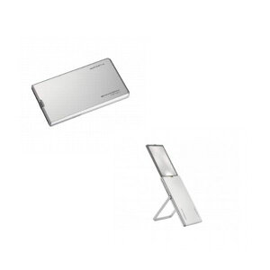 ���|�C���g10�{�� �y�V�X�[�p�[SAIL(6/4~6/11) ���v�G���g���[ �G�b�V�F���o�b�n easy POCKET XL�V���o�[ 2.5x