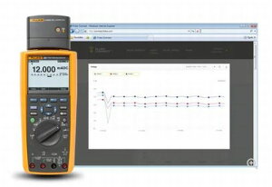 y|Cg10{z11/1̓_tf[IFLUKE ghLv`t^̎l^HƗpOL^}`[^[ FLUKE-289/SI v 
