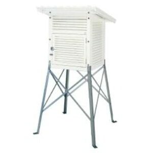 【★ポイント5倍★】10/14~10/17開催!お買い物マラソン(要エントリー) 大平産業 百葉箱大型 単葉 H2-HT