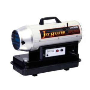 【★ポイント5倍★】10/14~10/17開催!お買い物マラソン(要エントリー) オリオン機械 ジェットヒーター HPE80A