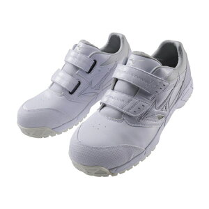 【★ポイント5倍★】10/14~10/17開催!お買い物マラソン(要エントリー) タスコジャパン 安全作業靴 ALmIGHTYCS ベルト ホワイト 28.0cm 入数:1