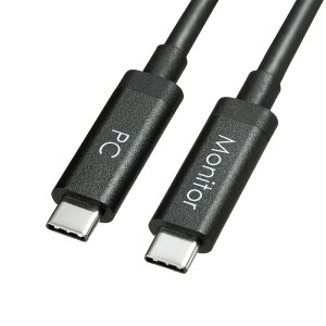 y|Cg5{zyVX[p[SAIL(9/4~9/11) vGg[ TTvC DisplayPortAlt[h TypeC ACTIVEP[u 5m (8.1Gbps×2) F1