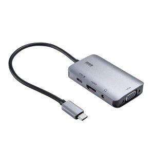 y|Cg5{zyVX[p[SAIL(9/4~9/11) vGg[ TTvC USB Type C-HDMI/VGAϊA_v^ (4K/30Hz/PDΉ) F1