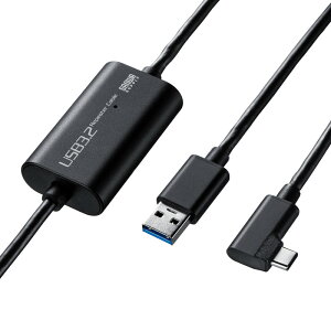 ���|�C���g10�{�� 5/23~5/27 ���������}���\��(�v�G���g���[) �T�����T�v���C USB3.2 A-TypeC�����O�P�[�u�� (5m�EVR�w�b�h�Z�b�g�Ή�) �����F1