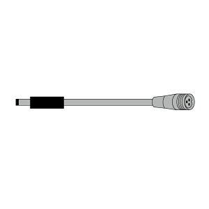���|�C���g10�{�� �y�V�X�[�p�[SAIL(6/4~6/11) ���v�G���g���[ �W�F�t�R�� �ϊ��P�[�u��DC SJ-NH06-DC�y�����F1�z