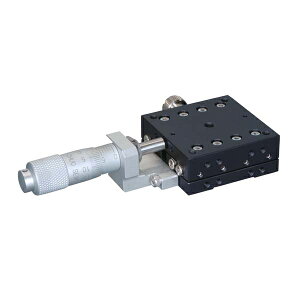 【★ポイント5倍★】10/24~10/27開催!お買い物マラソン(要エントリー) 中央精機 ハイグレードアルミXステージ 40×40 LS-4047-CR1