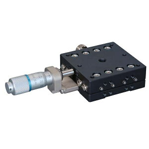 【★ポイント5倍★】10/24~10/27開催!お買い物マラソン(要エントリー) 中央精機 ハイグレードアルミXステージ 50×50 LS-5047-CR8