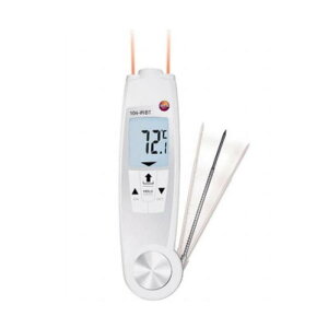 y|Cg5{z11/14~11/16JÁIyVC[OXӍ × |CgAbv(vGg[) eXg[ testo 104-IR BT ܂肽ݎԊOˉxv