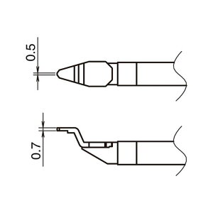 ���|�C���g5�{�� 10/4~10/9 ���������}���\��(�v�G���g���[) ���� ���Đ�@CHIP 0.5C�^ T51-C05