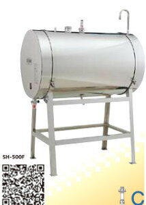���|�C���g10�{�� 4/4~4/10 ���������}���\��(�v�G���g���[) �T���_�C�� 500�^�^���N(�X�e�����XSUS304�g�p) SH-500F