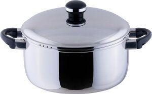 【★ポイント5倍★】10/24~10/27開催!お買い物マラソン(要エントリー) 宮崎製作所 オブジェ ジャンボ 両手鍋28cm 入数:1 キッチン ダイニング インテリア 生活 ライフスタイル