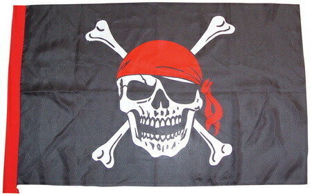 海賊の旗 スカリーキャップ  Pirate Flag Skully Cap  SUNSTAR ハロウィン飾り 衣装 装飾 デコレーション ハロウィン 仮装 変装 インスタ映え 推し