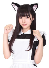 【メール便対応1個まで】コスプレ けもみみピン 黒ねこ ネコ 猫 動物 仮装 コスプレ 衣装 アニマルアクセサリー インスタ映え 推し