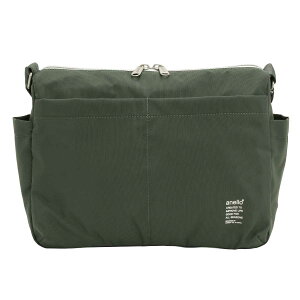 �V�����_�[�o�b�O �A�l�� anello 10�|�P�b�g �V�����_�[ �o�b�O �y�� ���� B5 ���΂� ���|�� �ȂȂߊ|�� �X���� �R���p�N�g ���j�Z�b�N�X �j�����p �t�F�X �A�E�g�h�A ���s ��l �w�� �J�W���A��